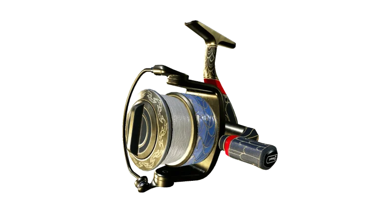 Härskaren in Call of the Wild: The Angler