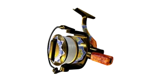 Camarón in Call of the Wild: The Angler