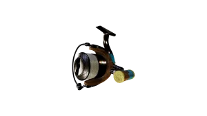 Kitay in Call of the Wild: The Angler