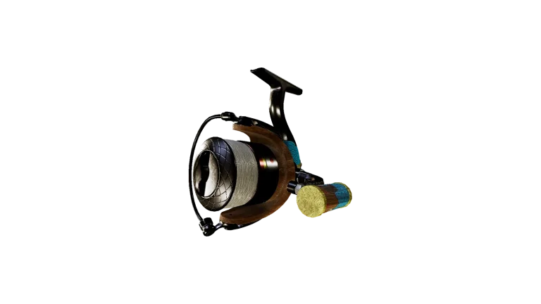 Kitay in Call of the Wild: The Angler
