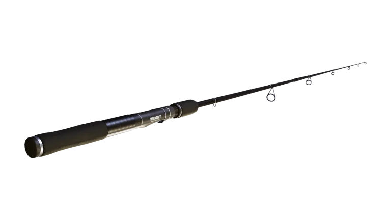 Workieticket in Call of the Wild: The Angler