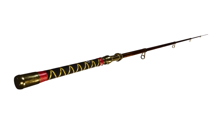 Ankaret in Call of the Wild: The Angler