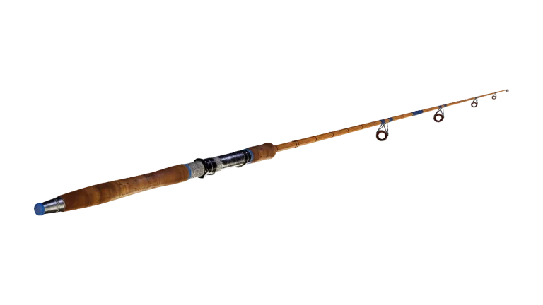 Vizier in Call of the Wild: The Angler
