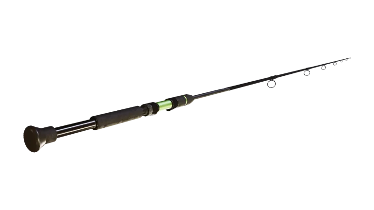 Advocate in Call of the Wild: The Angler
