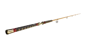 Harpunen in Call of the Wild: The Angler