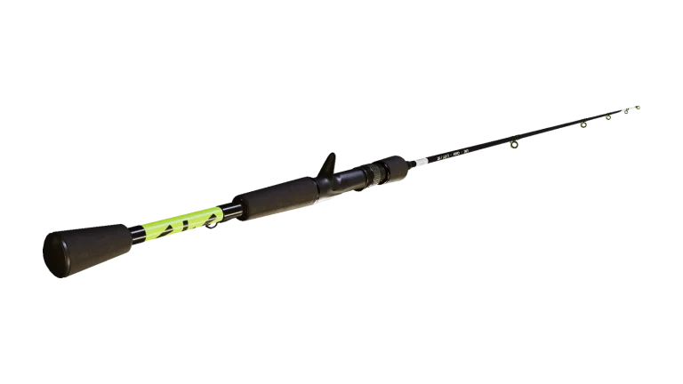 Daring Virtuoso in Call of the Wild: The Angler