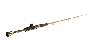 Spira in Call of the Wild: The Angler