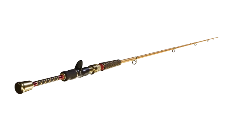 Spira in Call of the Wild: The Angler