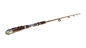 Gilgamesh in Call of the Wild: The Angler