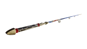 Vredesbringaren in Call of the Wild: The Angler