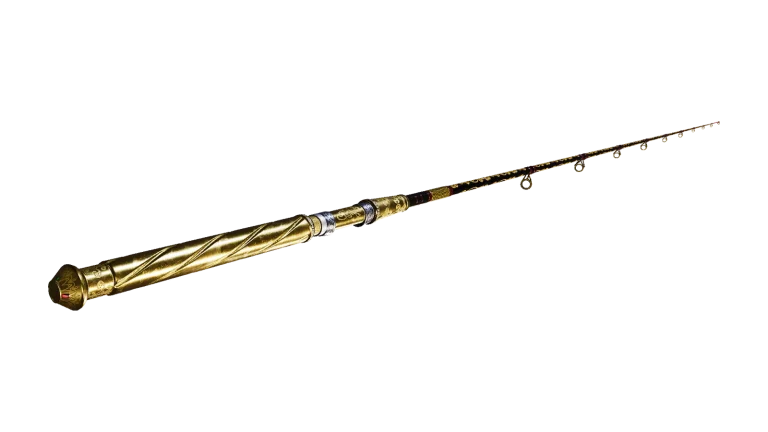 Cetro del Rey in Call of the Wild: The Angler