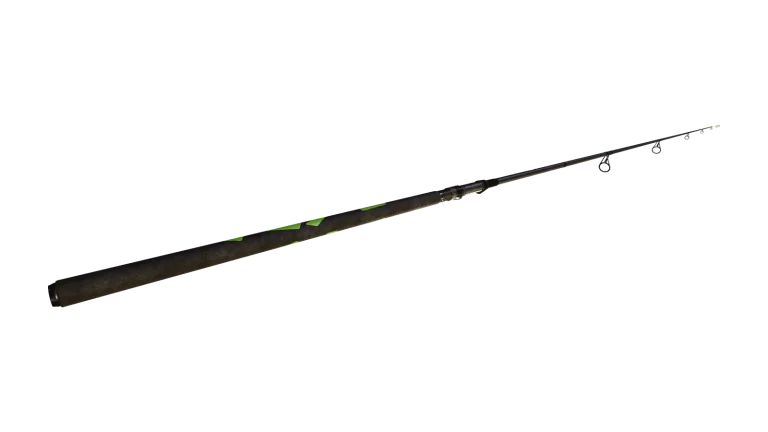 Inhale in Call of the Wild: The Angler