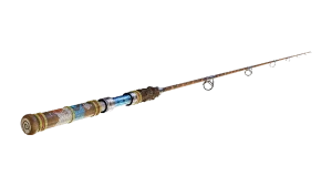 Kiror in Call of the Wild: The Angler