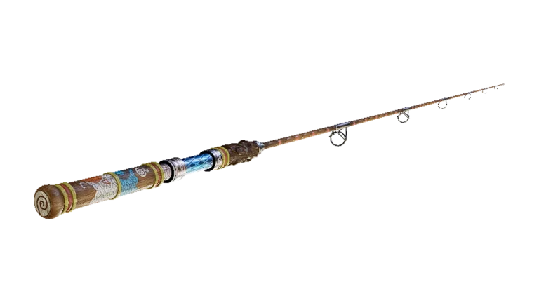 Kiror in Call of the Wild: The Angler