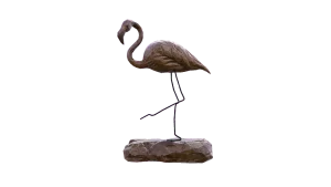 Flamingo in Call of the Wild: The Angler