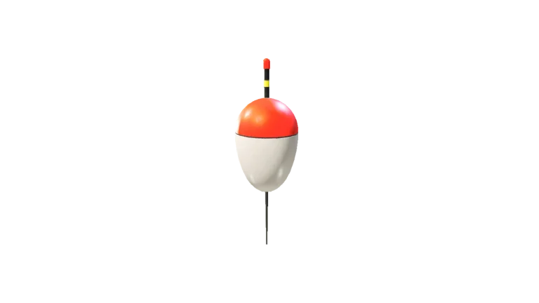 Bubble in Call of the Wild: The Angler