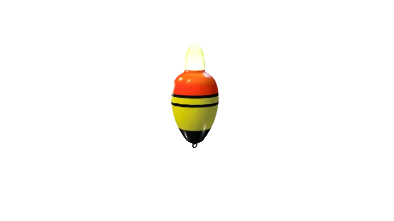 Glowing in Call of the Wild: The Angler