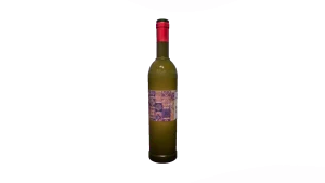 Empty Vino Dulce Bottle in Call of the Wild: The Angler