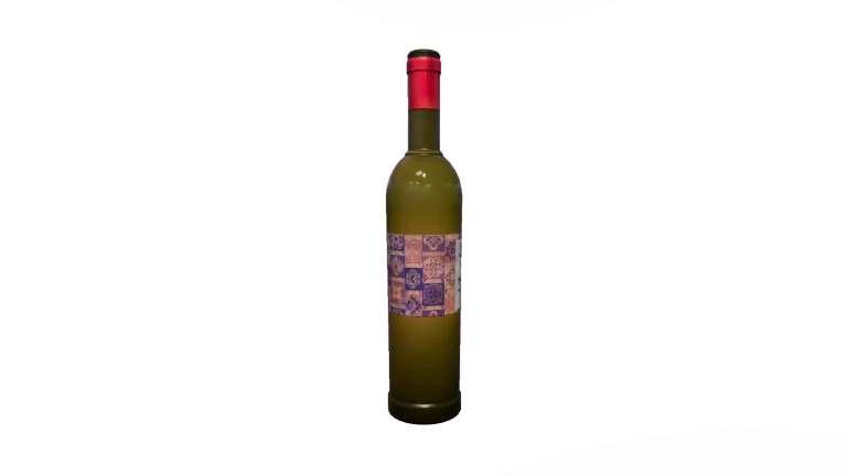Empty Vino Dulce Bottle in Call of the Wild: The Angler