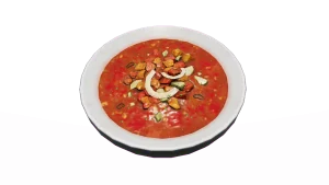 Gazpacho in Call of the Wild: The Angler