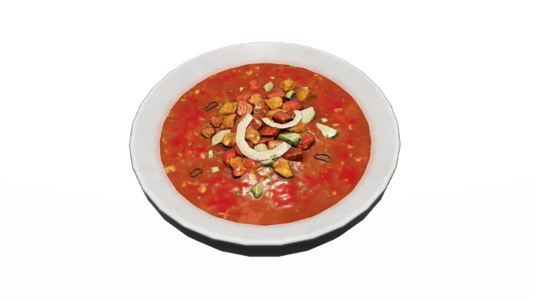 Gazpacho in Call of the Wild: The Angler