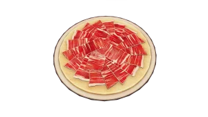 Jamón ibérico in Call of the Wild: The Angler