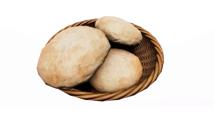 Mollete Bread in Call of the Wild: The Angler