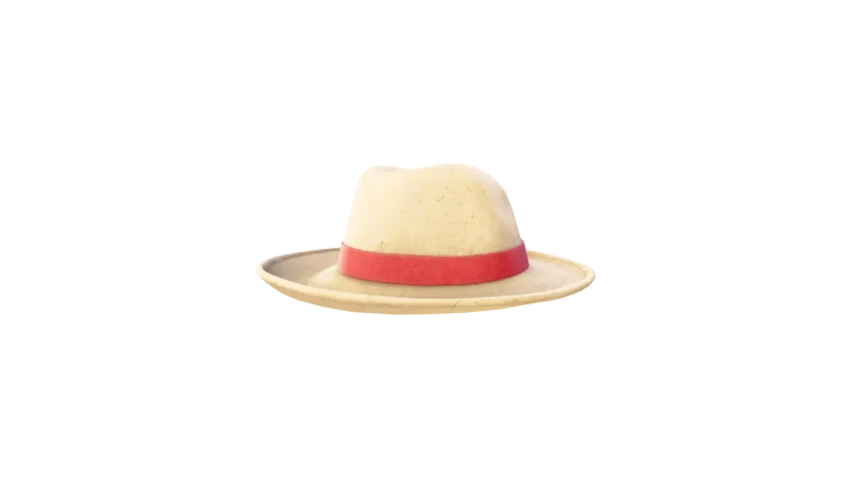 Hat in Call of the Wild: The Angler