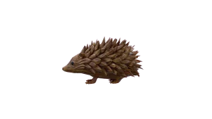 Hedgehog in Call of the Wild: The Angler