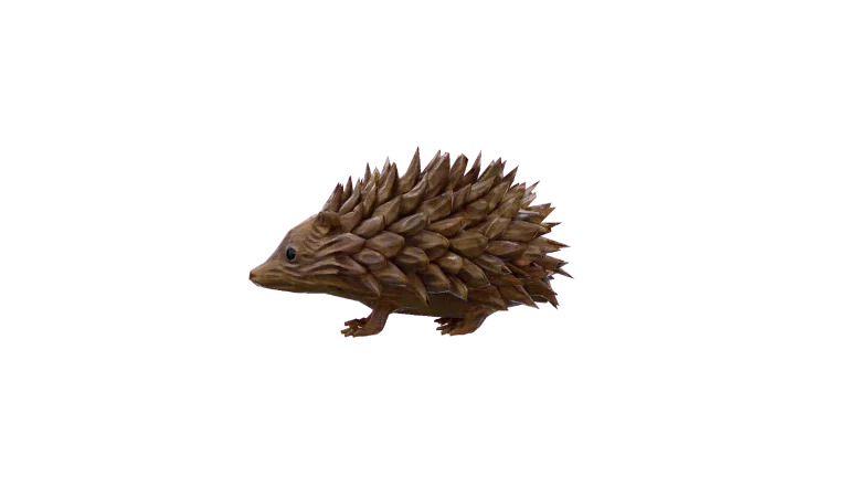 Hedgehog in Call of the Wild: The Angler