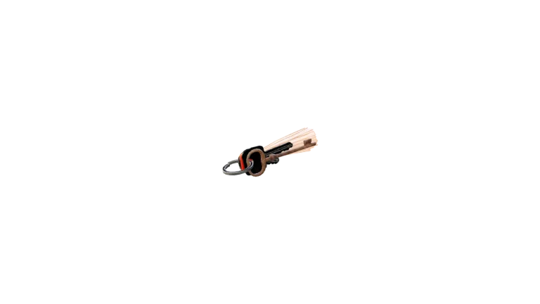 Keys in Call of the Wild: The Angler