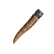 Collectible Carving 3 – Hunting Knife Handle in Call of the Wild: The Angler
