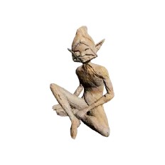 Collectible Carving 19 – Carved Nøkken in Call of the Wild: The Angler