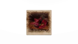 Collectible Painting 8 – Flamenco Shoes in Call of the Wild: The Angler