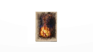 Collectible Painting 20 – Júas in Call of the Wild: The Angler