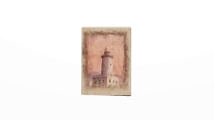 Collectible Painting 11 – La Farola in Call of the Wild: The Angler