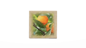 Collectible Painting 5 – Naranja Amarga in Call of the Wild: The Angler