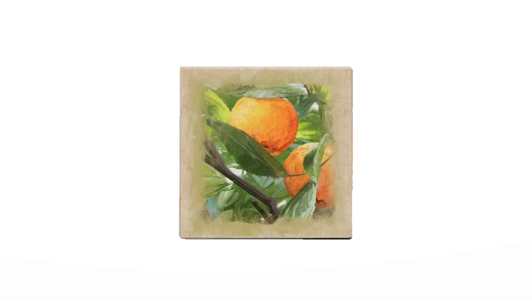 Collectible Painting 5 – Naranja Amarga in Call of the Wild: The Angler