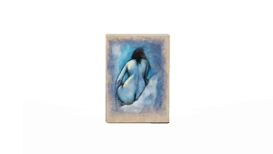 Collectible Painting 12 – Pablo Picasso in Call of the Wild: The Angler