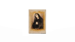 Collectible Painting 18 – Santa Azucena in Call of the Wild: The Angler