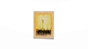Collectible Painting 10 – Semana Santa in Call of the Wild: The Angler
