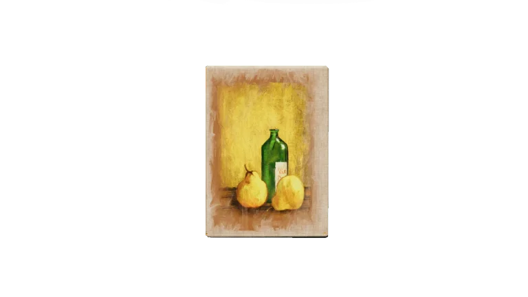 Collectible Painting 2 – Vino Dulce in Call of the Wild: The Angler