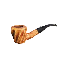 Collectible Carving 6 – Wooden Pipe in Call of the Wild: The Angler