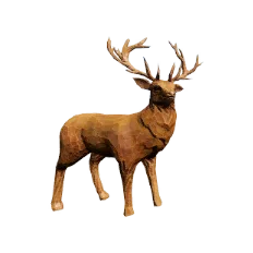 Red Deer in Call of the Wild: The Angler