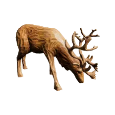 Reindeer in Call of the Wild: The Angler