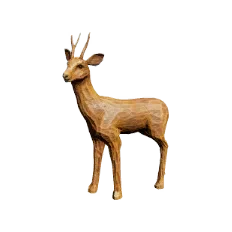 Roe Deer in Call of the Wild: The Angler