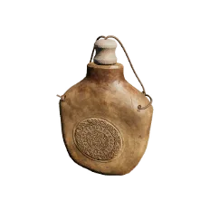 Collectible Carving 9 – Salt Flask / Saltflaskor in Call of the Wild: The Angler