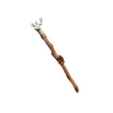 Collectible Carving 7 – Walking Stick in Call of the Wild: The Angler