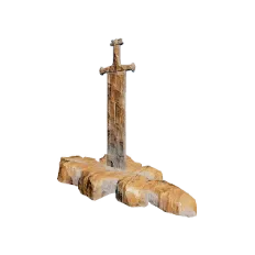 Collectible Carving 12 – Miura Monument in Call of the Wild: The Angler