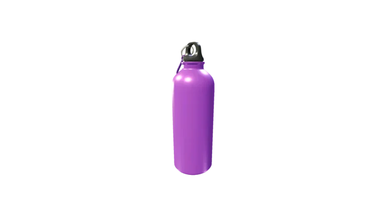 Water Bottle in Call of the Wild: The Angler